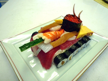 Kurisakiya Sushi