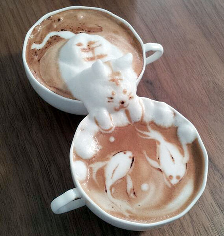 Latte Art