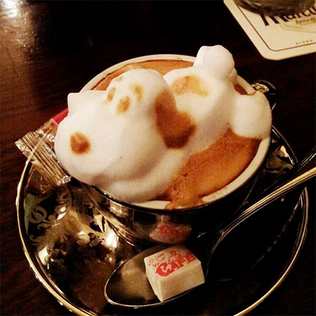 3D Coffee