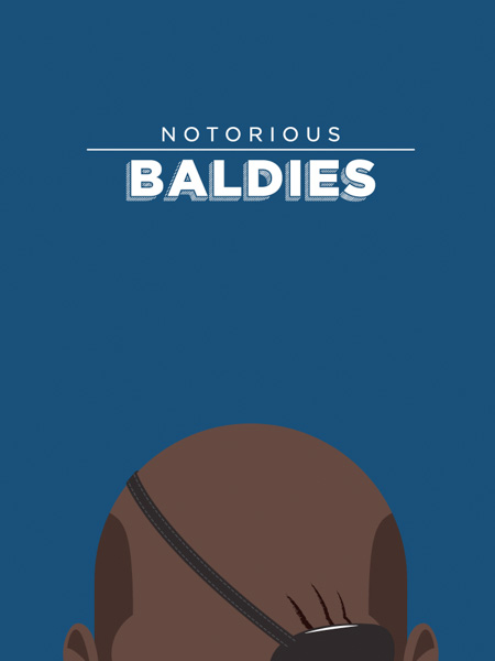 Famous Bald Heads