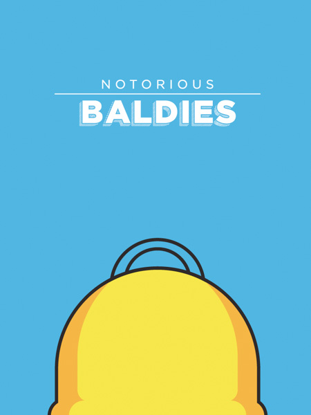 Celebrity Baldies