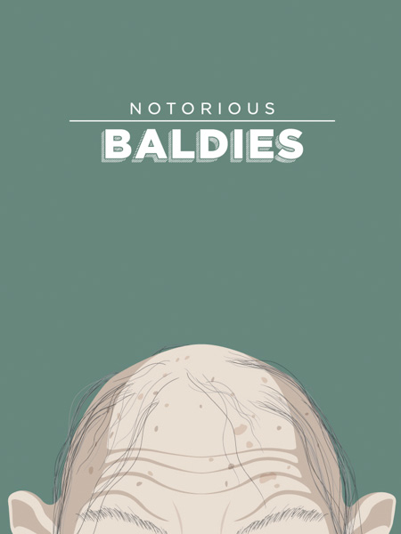 Baldie