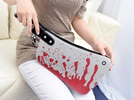 Bloody Cleaver Bag