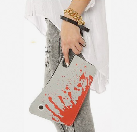 Cleaver Purse