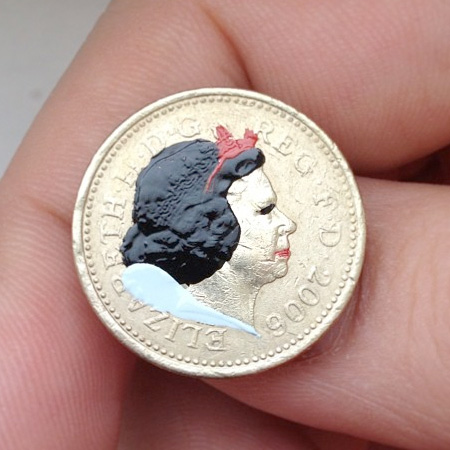 Snow White Coin