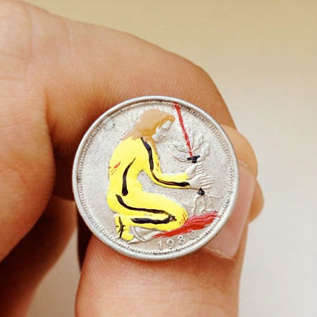 Kill Bill Coin