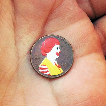 McDonalds Coin