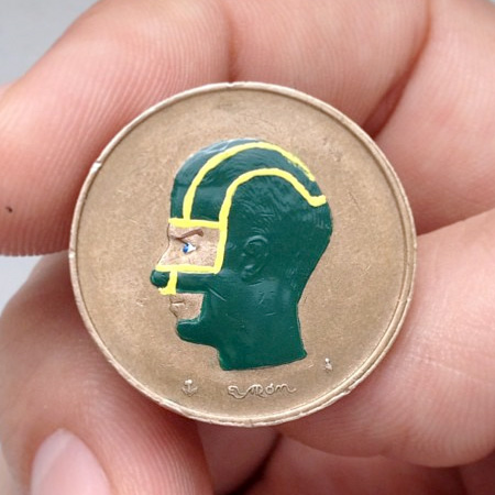 Kick-Ass Coin