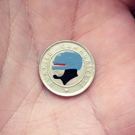 RoboCop Coin