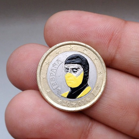 Mortal Kombat Coin