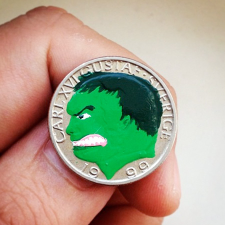 Hulk Coin