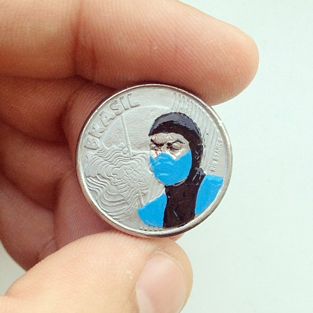 Video Game Coin