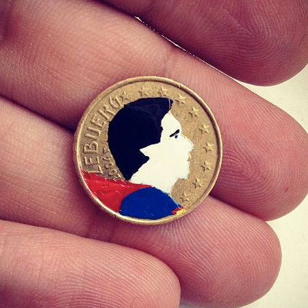 Superman Coin