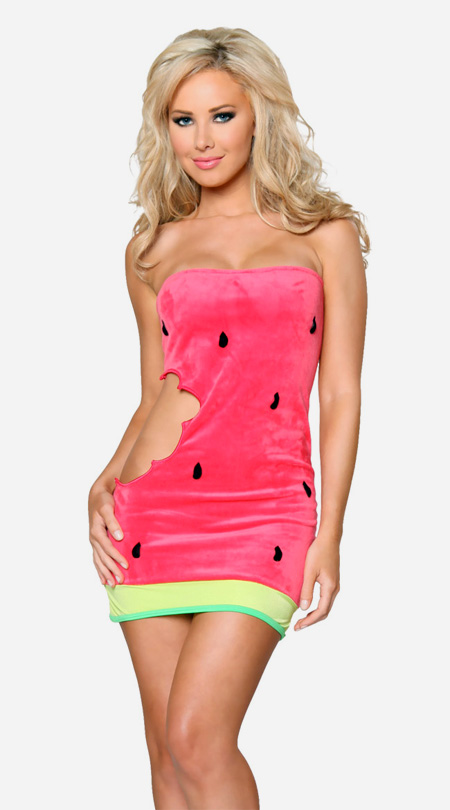 Watermelon Dress