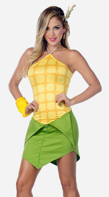 Corn Dress