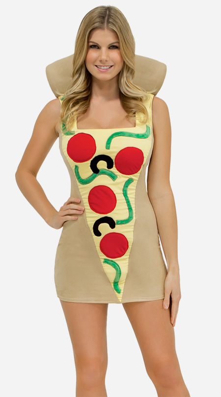 Pizza Dress