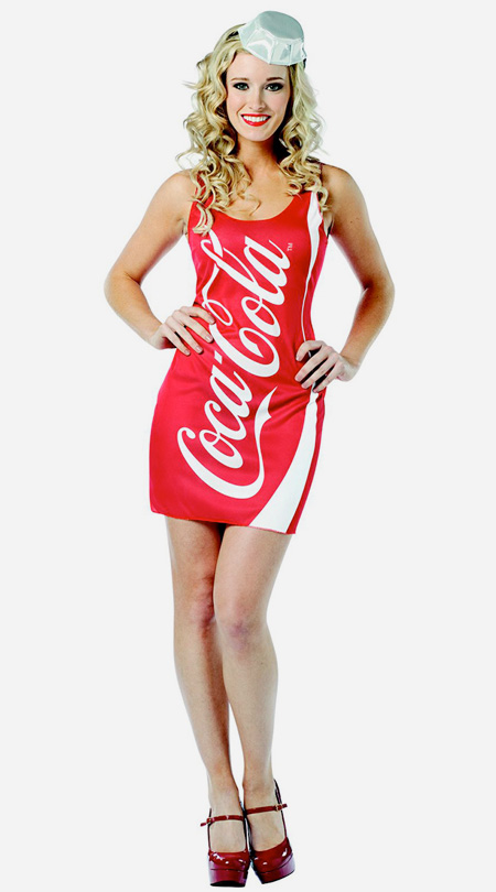 Coca-Cola Dress