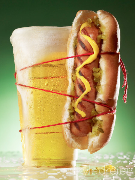 Food Photography by Kyle Dreier