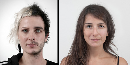 Genetic Portraits