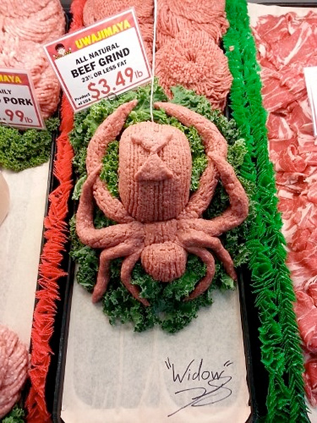 Meat Art