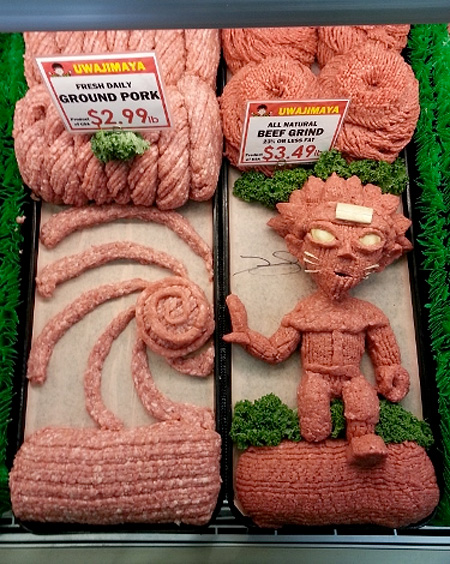 Ground Beef