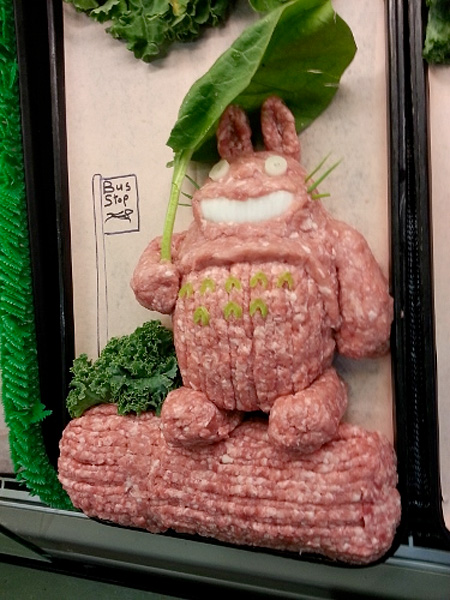 Meat Totoro