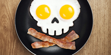 Scary Food for Halloween