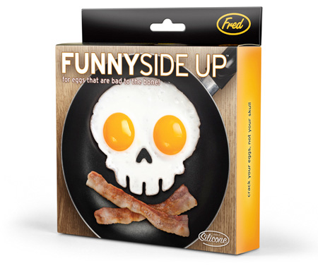 Skull Eggs Mold