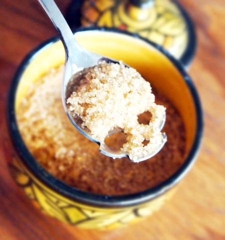 Sugar Skull Spoon