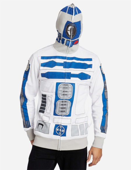 R2-D2 Hoodie