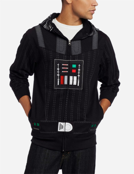 Darth Vader Costume Hoodie