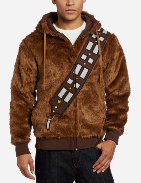 Chewbacca Hoodie