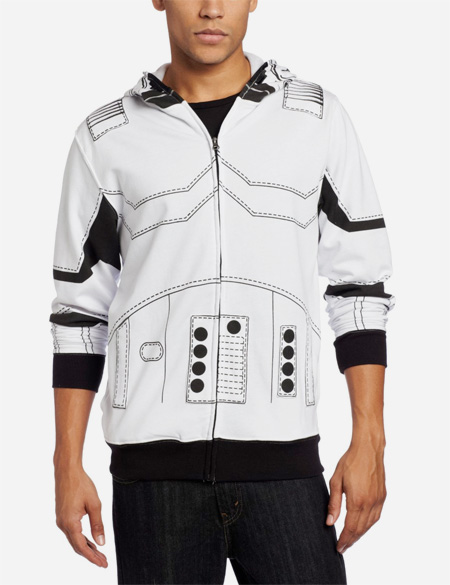 Stormtrooper Costume Hoodie