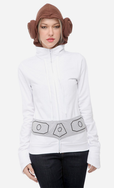 Princess Leia Hoodie