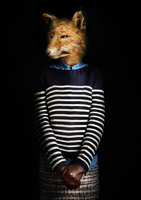 Animals in Human Clothing