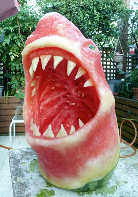 Watermelon Artist