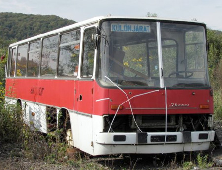 Ikarus Bus Office