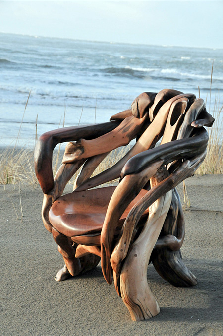 Driftwood Chair