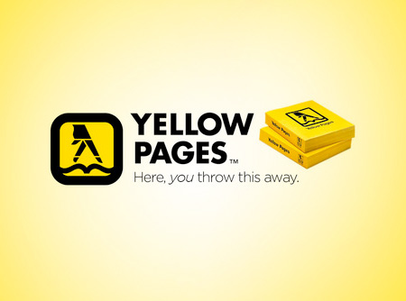 Yellow Pages