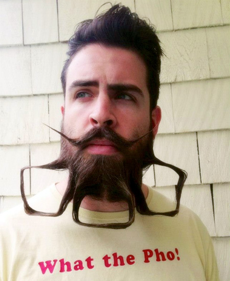 Creative Beards