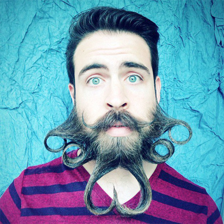 Beard Art