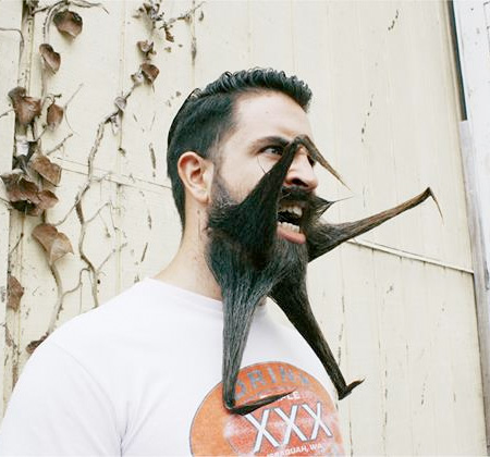 Incredibeard Styles