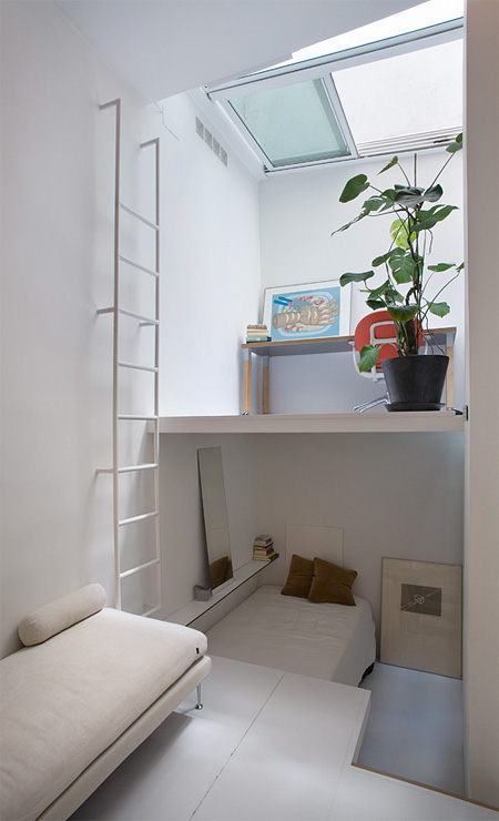 Compact Apartment