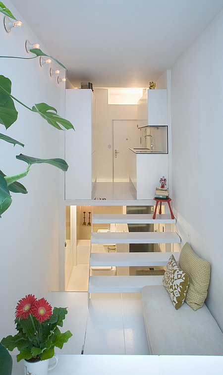 Tiny Apartment by MYCC