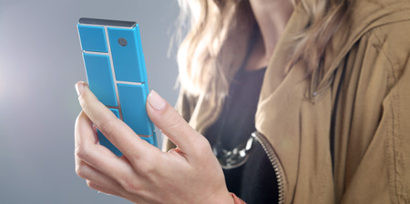 Modular Phone