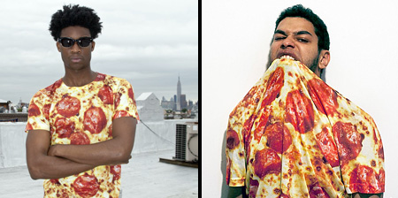 Pizza Shirt