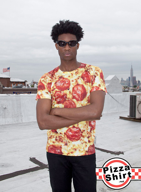 Pizza T-Shirts