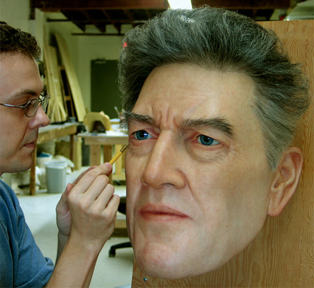 Hyper Realistic Sculptures