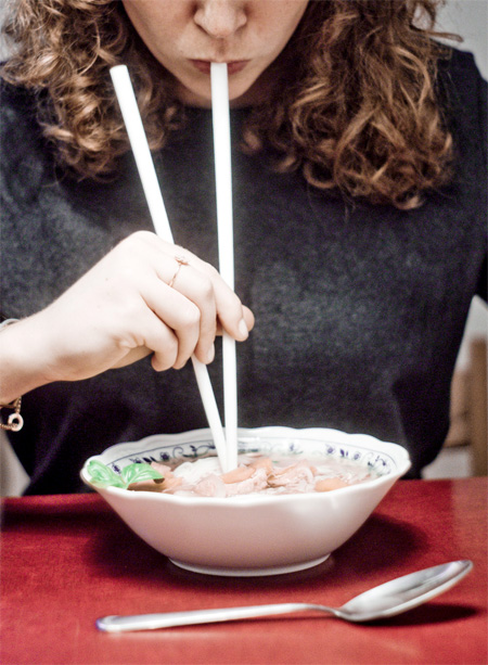 Soup Chopsticks