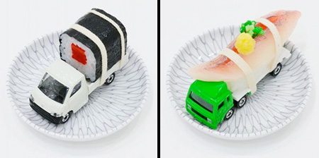 Sushi Trucks